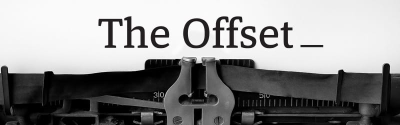 The Offset icon