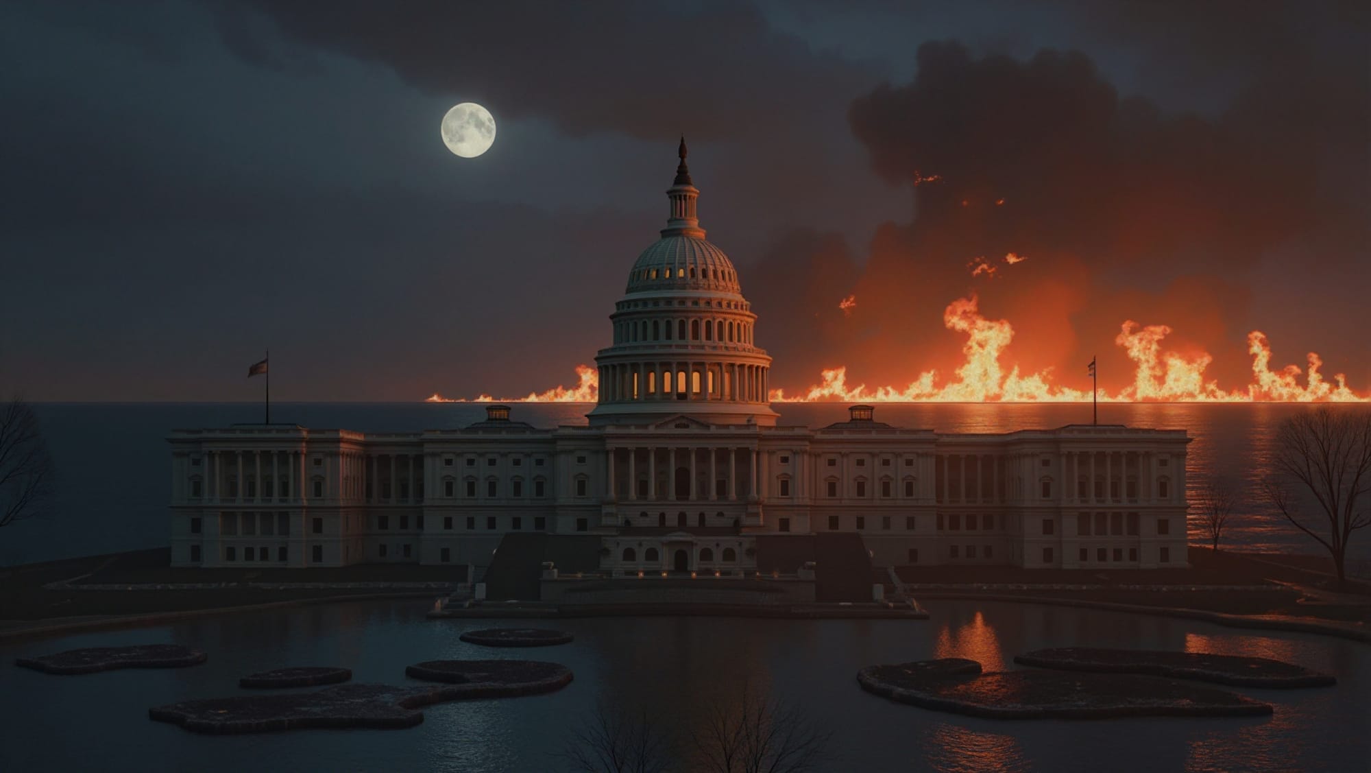 Defense Pulse: Senate Bill Heads to Floor, Global Flashpoints, and Startup Impacts