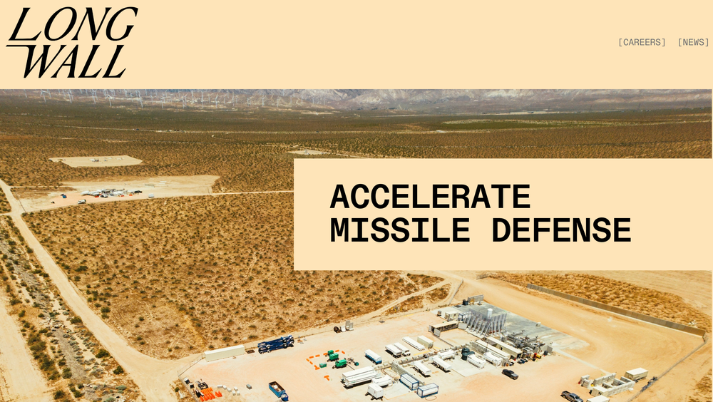 ABL Space Systems → Long Wall post image