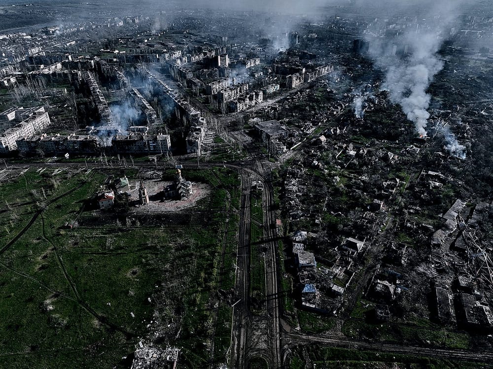 Without resolution in Ukraine this year, pressure on the European and Pacific potential war fronts will be fueled post image
