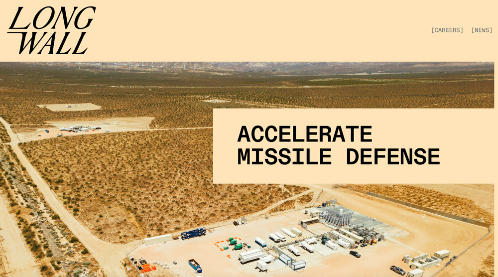 ABL Space Systems → Long Wall post image