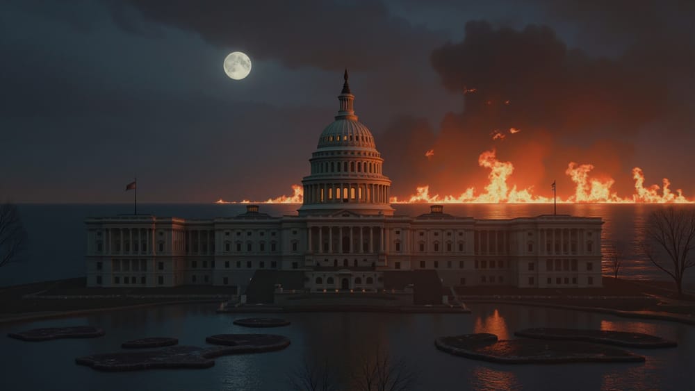 Defense Pulse: Senate Bill Heads to Floor, Global Flashpoints, and Startup Impacts post image