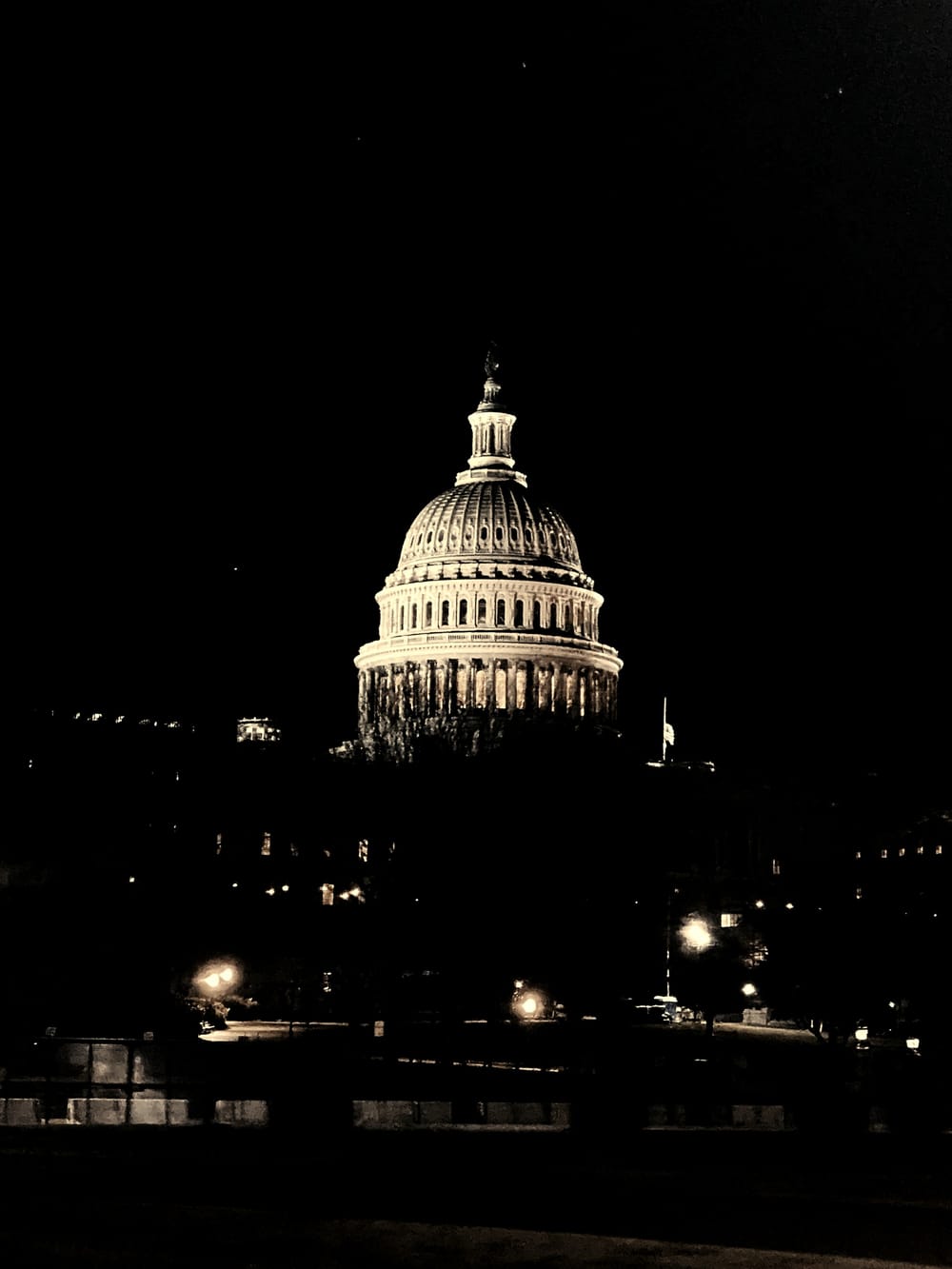 Shutdown Arrives post image