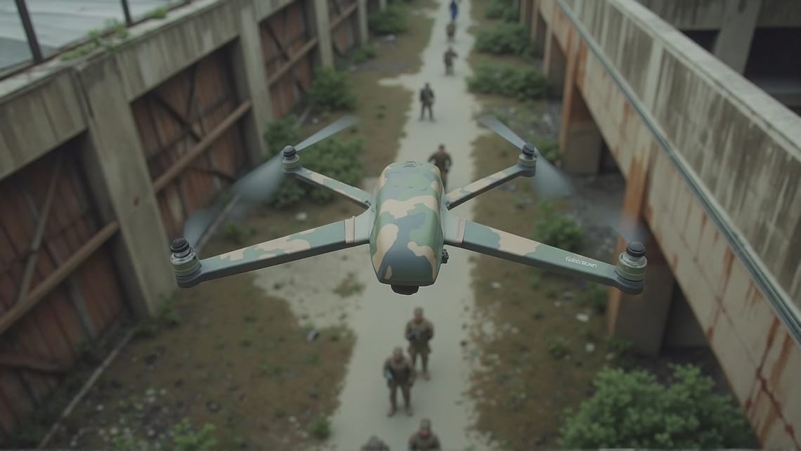 Drones: Systems without strategy won't win wars