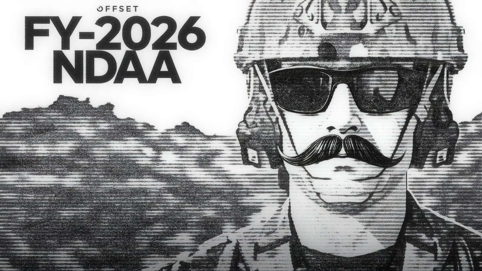 The FY-2026 NDAA: A broad reset for the Pentagon post image