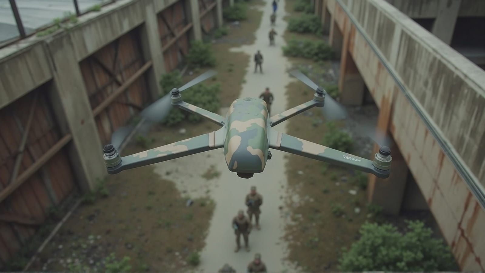 Drones: Systems without strategy won't win wars post image