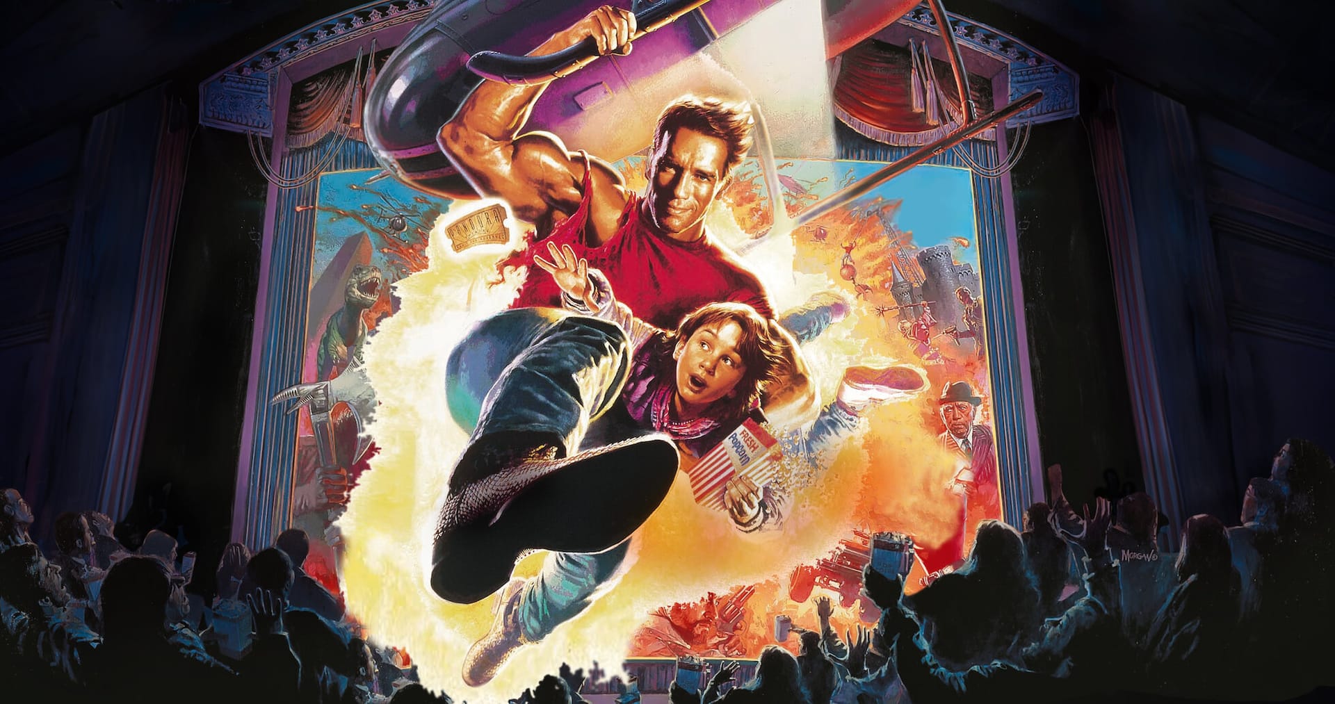 "The Contracts Are In There!"