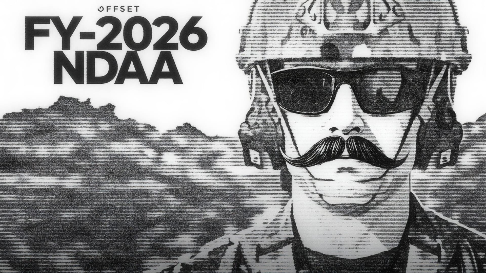 The FY-2026 NDAA: A broad reset for the Pentagon