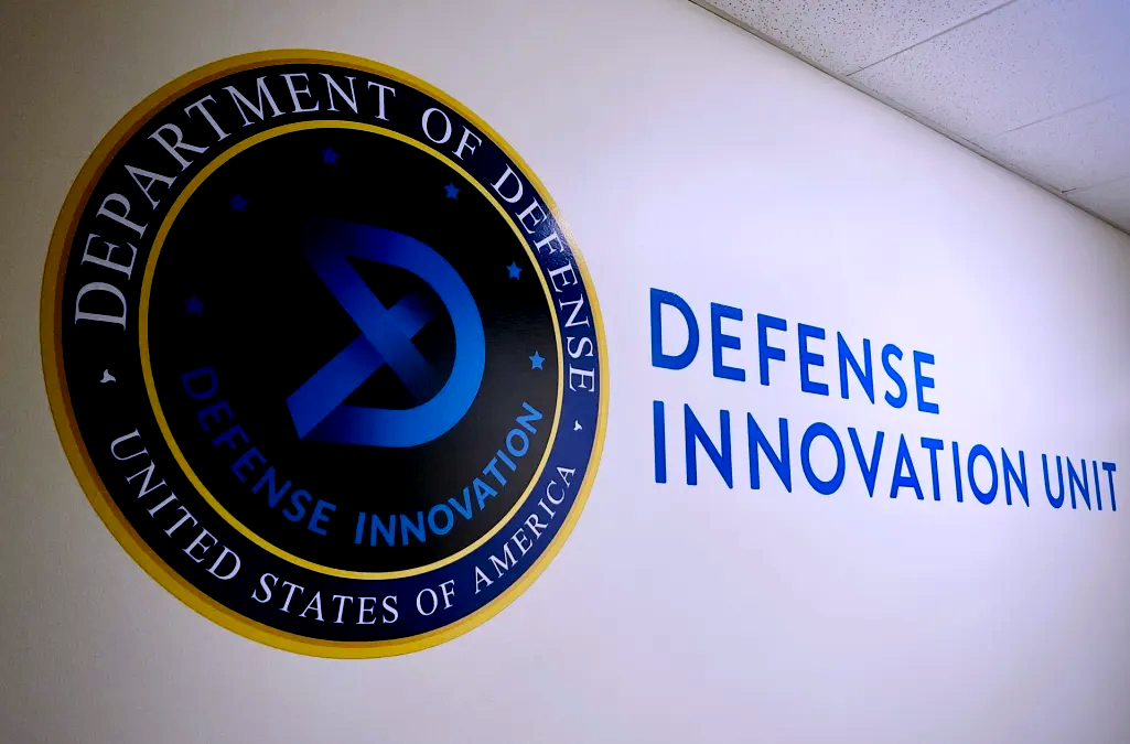 DIU Director steps down, USD R&E assumes role