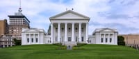 Virginia Senate members with Technology, Finance, and Appropriations oversight post image