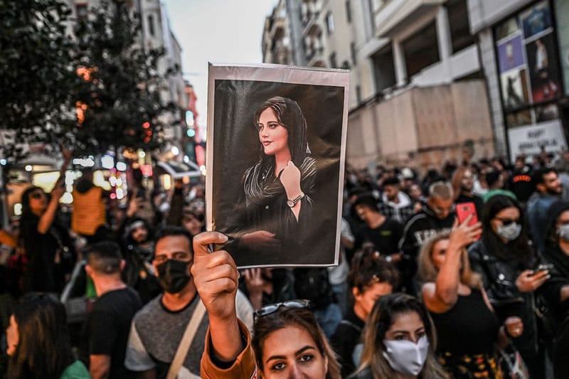 Regime change may be inevitable for Iran post image