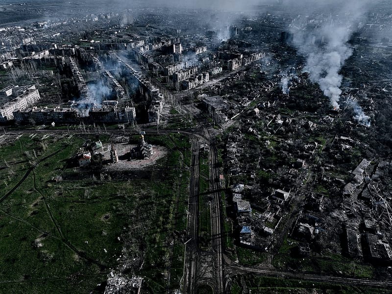 Without resolution in Ukraine this year, pressure on the European and Pacific potential war fronts will be fueled post image