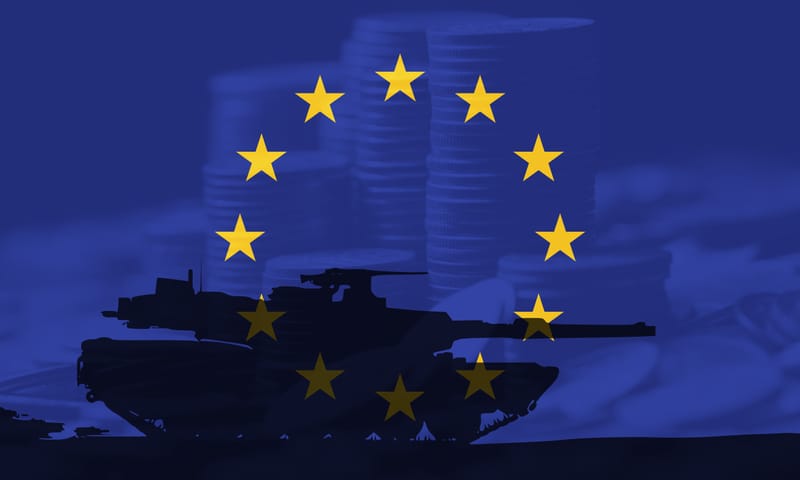 Europe's Rearmament: Major Defence Deals & Startups (Nov 2025) post image